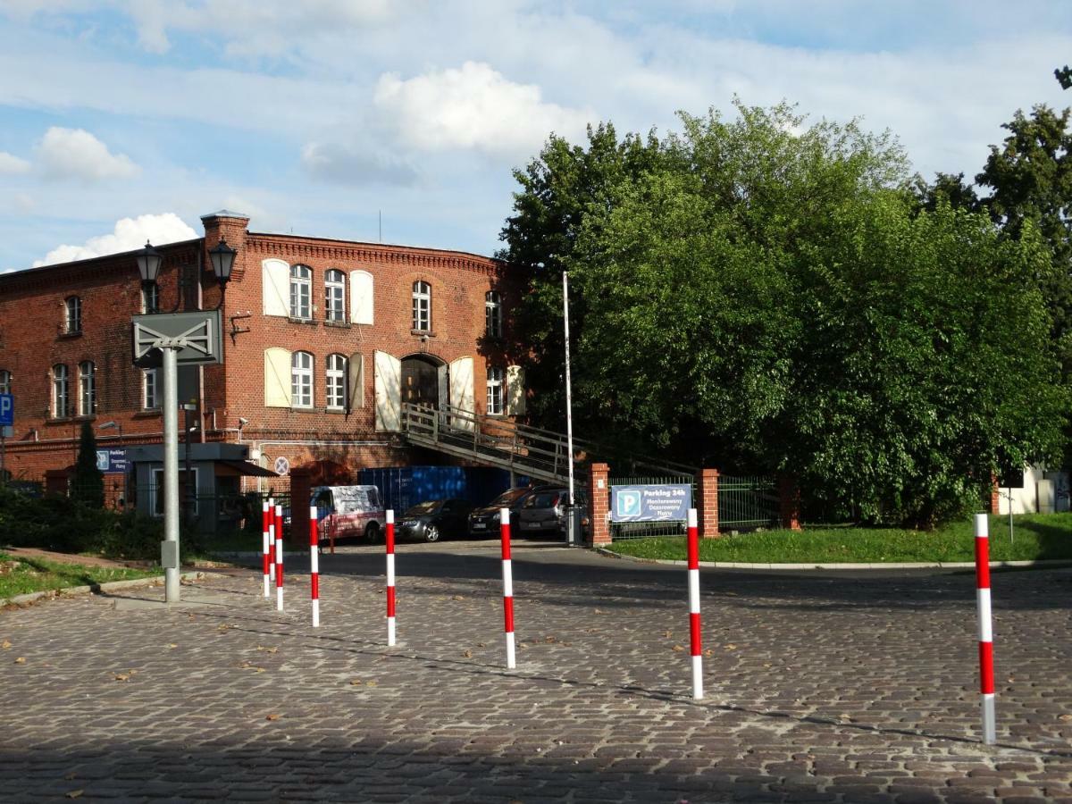 Apartament "Eli" Torun Luaran gambar