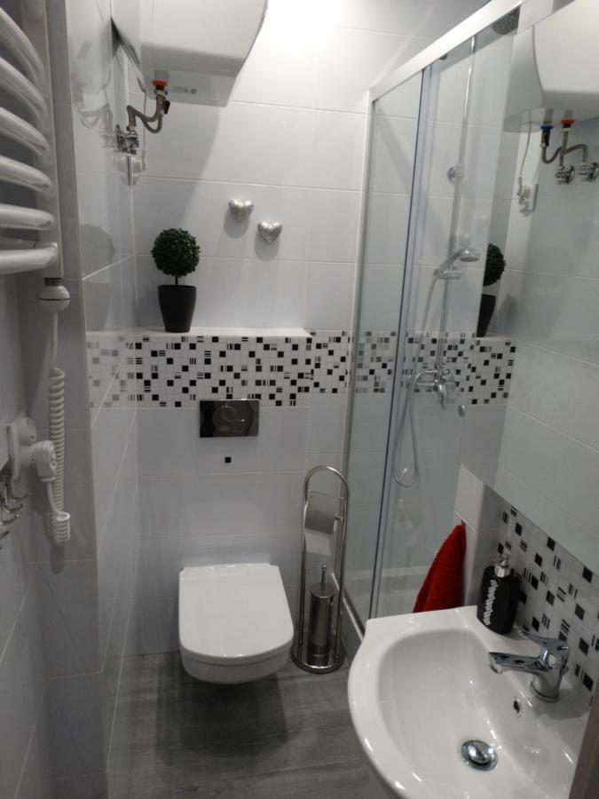 Apartament "Eli" Torun Luaran gambar