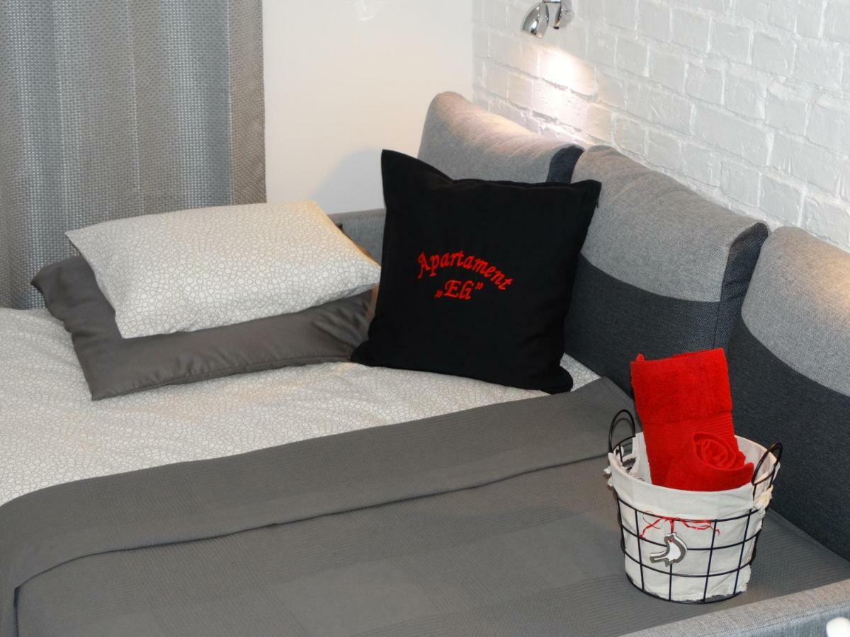 Apartament "Eli" Torun Luaran gambar