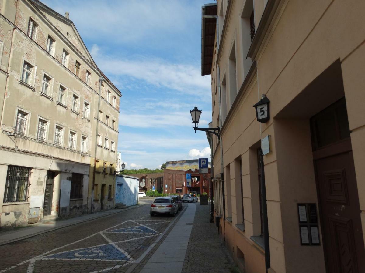 Apartament "Eli" Torun Luaran gambar