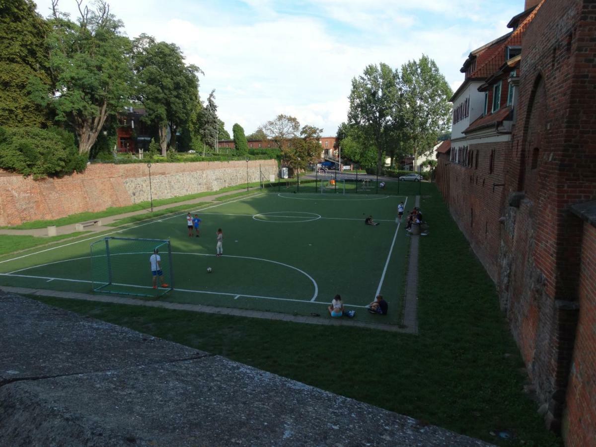 Apartament "Eli" Torun Luaran gambar