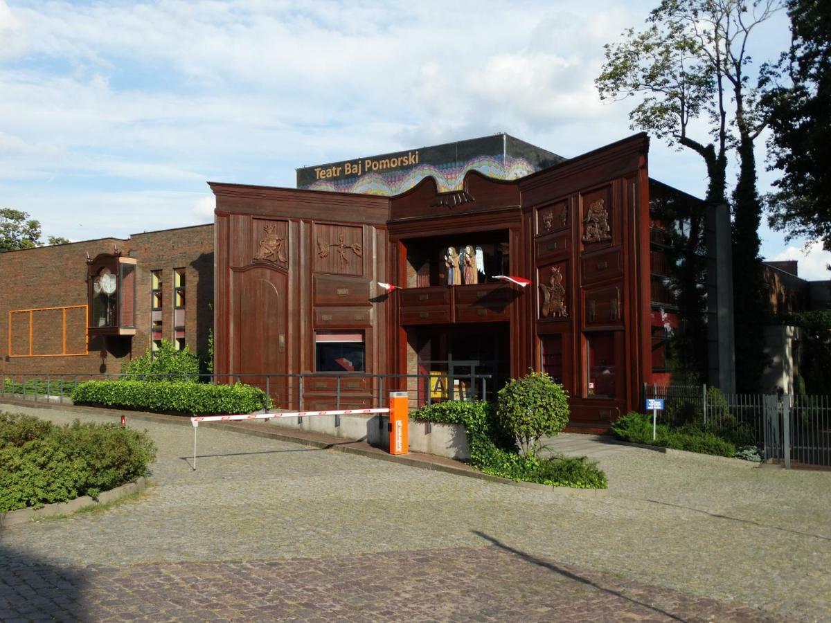 Apartament "Eli" Torun Luaran gambar