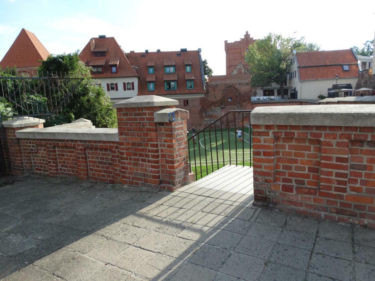 Apartament "Eli" Torun Luaran gambar
