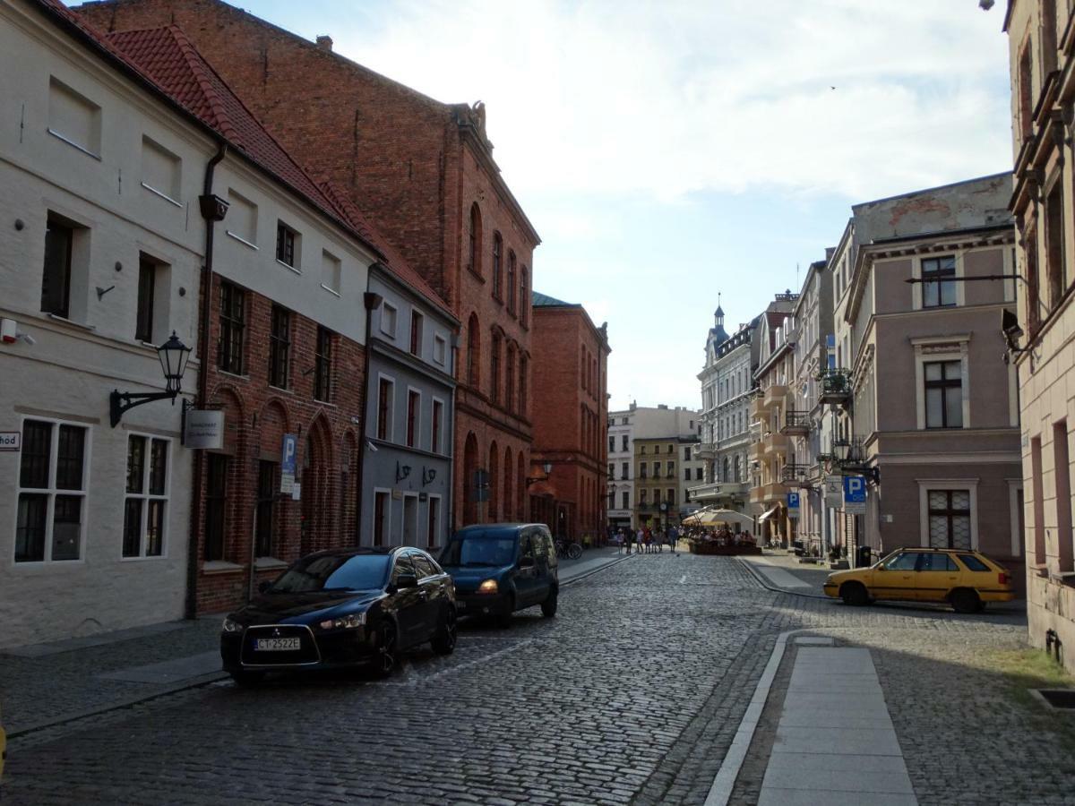 Apartament "Eli" Torun Luaran gambar