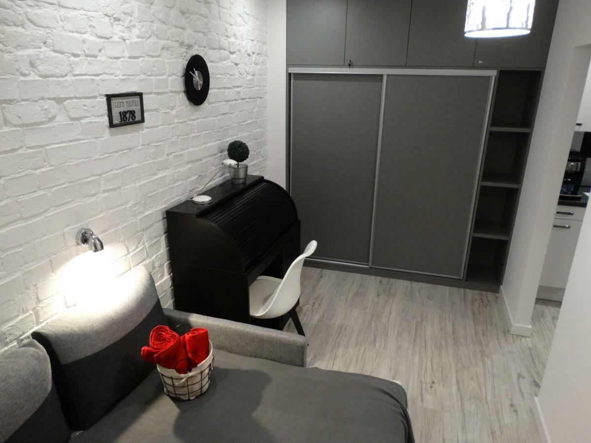 Apartament "Eli" Torun Luaran gambar