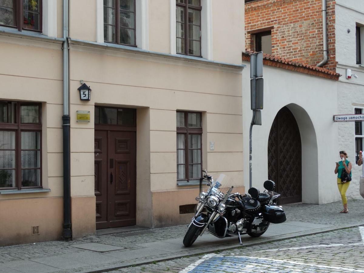 Apartament "Eli" Torun Luaran gambar