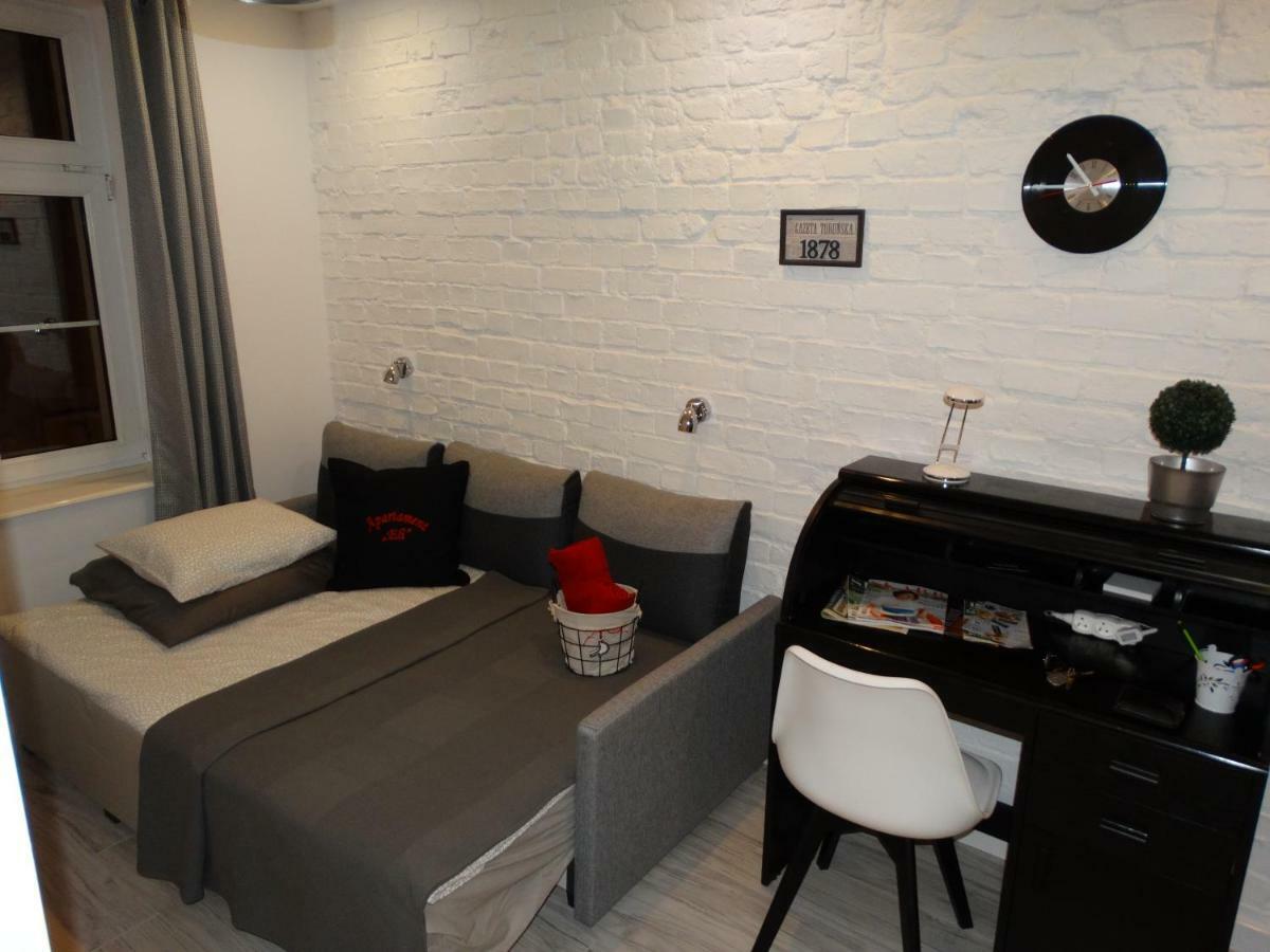 Apartament "Eli" Torun Luaran gambar