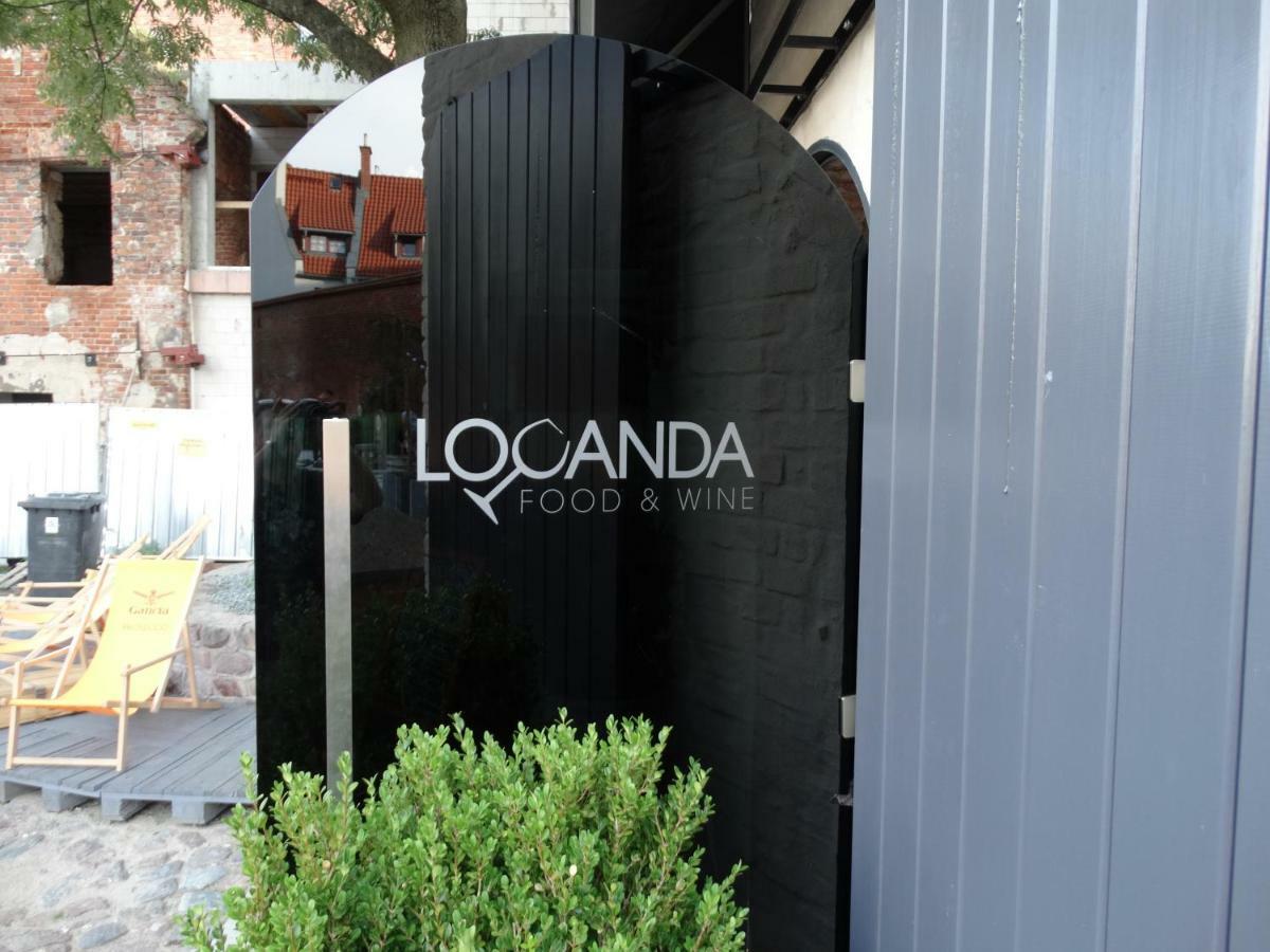 Apartament "Eli" Torun Luaran gambar