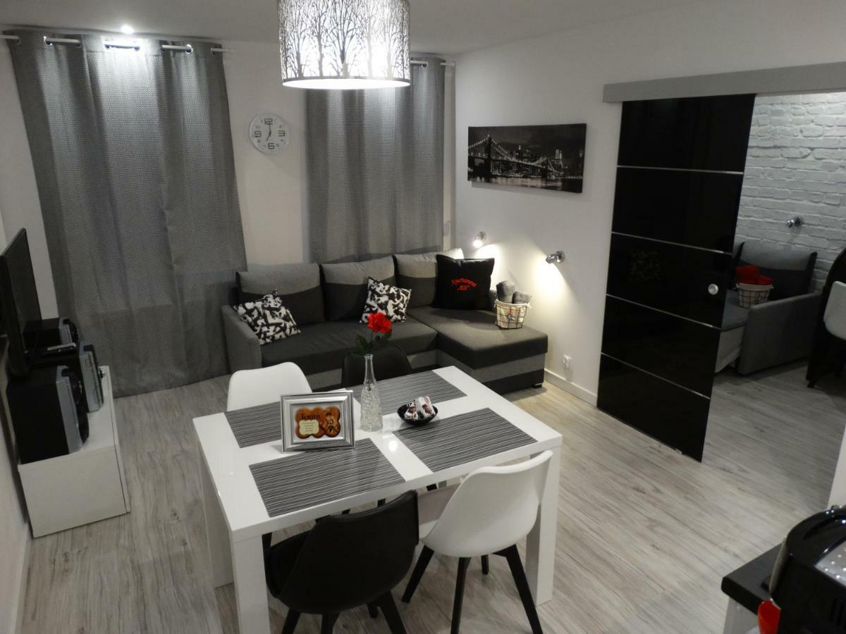 Apartament "Eli" Torun Luaran gambar