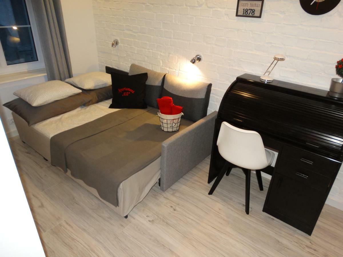 Apartament "Eli" Torun Luaran gambar