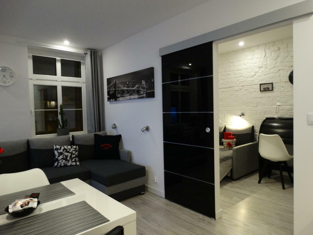 Apartament "Eli" Torun Luaran gambar