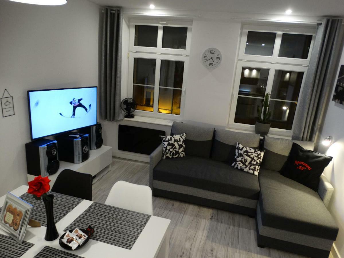 Apartament "Eli" Torun Luaran gambar
