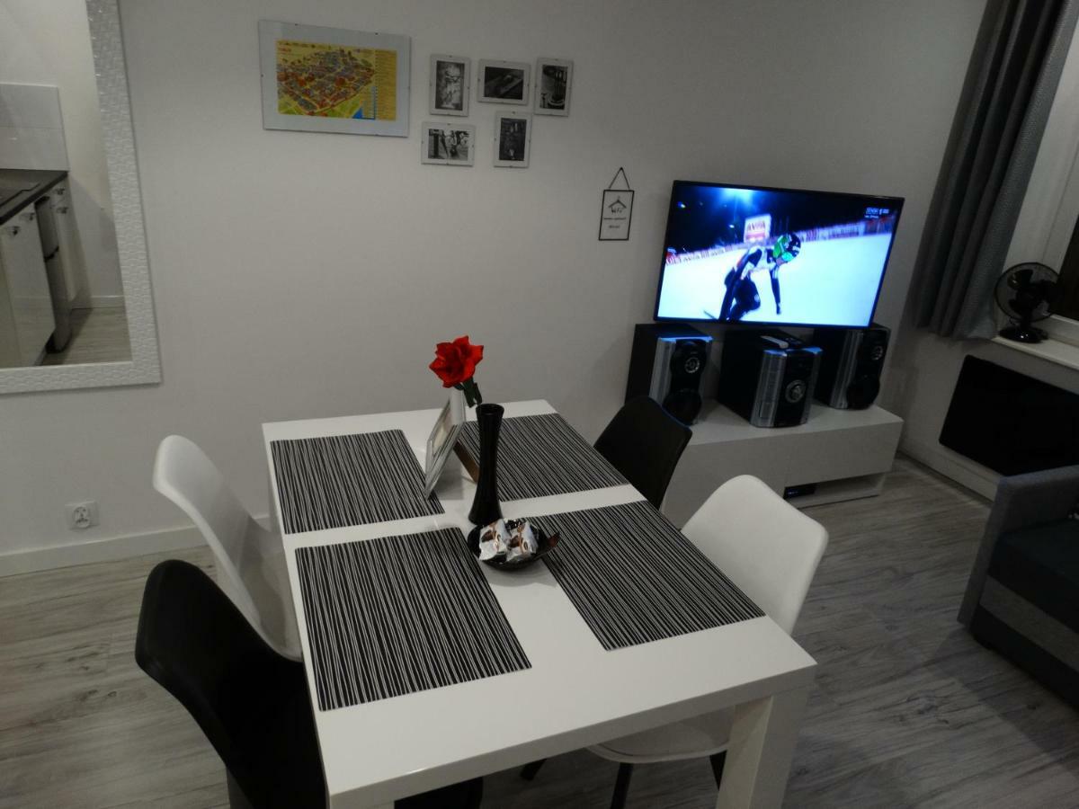 Apartament "Eli" Torun Luaran gambar