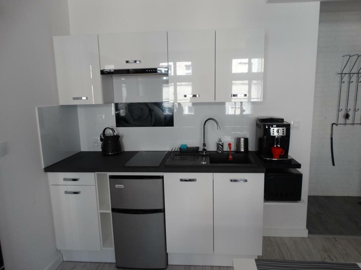 Apartament "Eli" Torun Luaran gambar