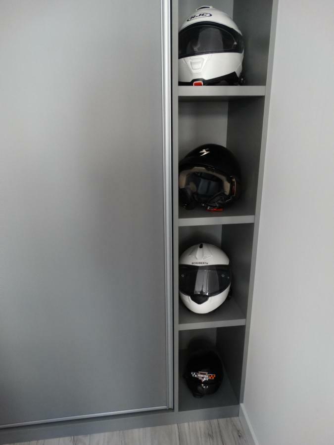 Apartament "Eli" Torun Luaran gambar