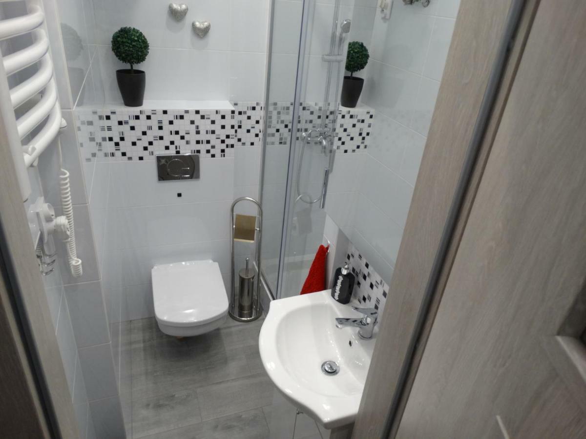 Apartament "Eli" Torun Luaran gambar
